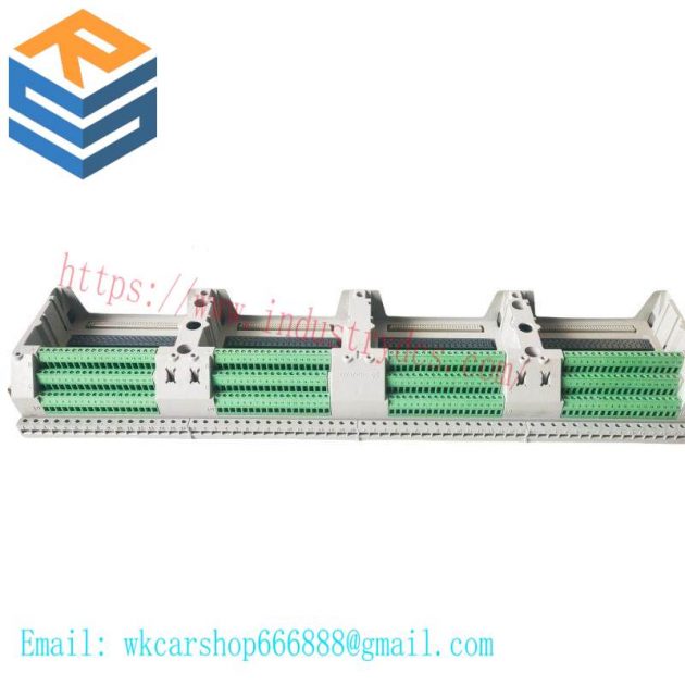 Emerson 5X00497G01 Industrial Control Module