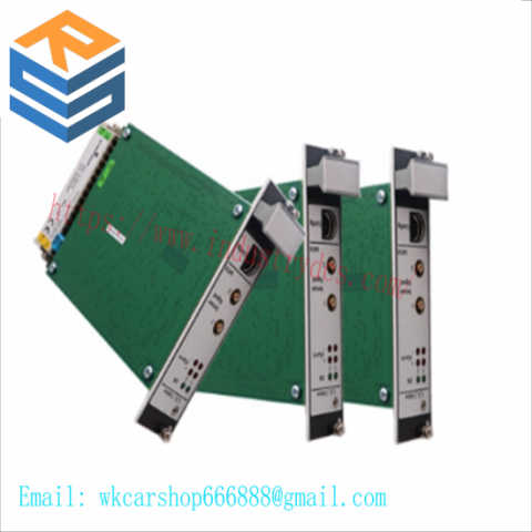 Emerson PR6423/13R-030 CON021 - Precision Control Module for Industrial Automation