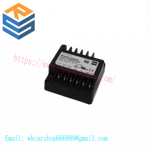 EMERSON A6220 High Performance Industrial Control Module