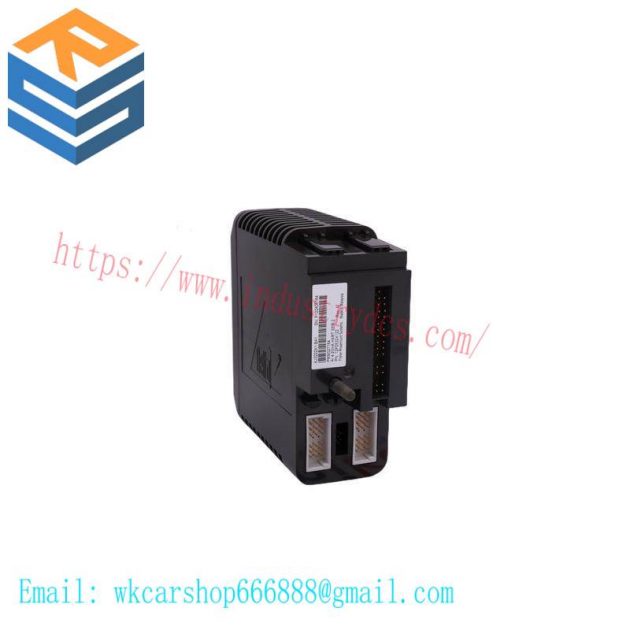 EMERSON A6220 High Performance Industrial Control Module