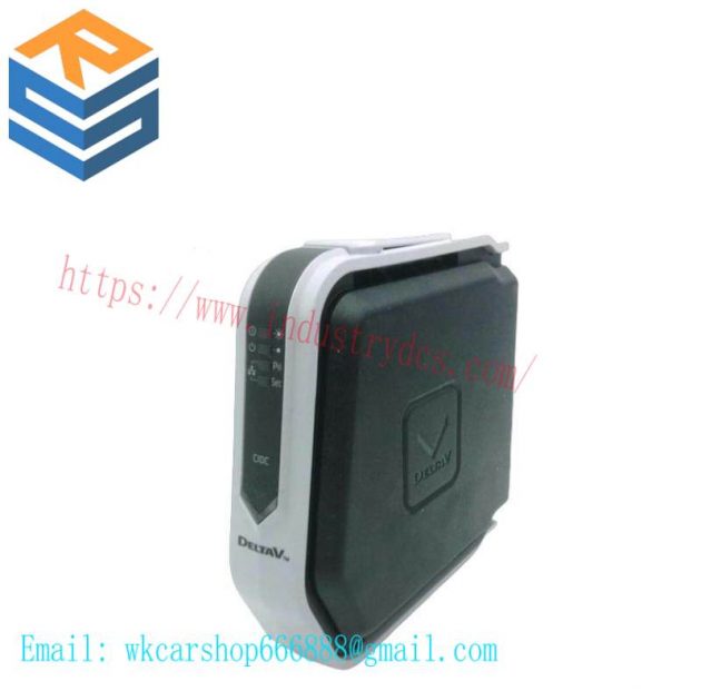 EMERSON A6370D - High-Performance Control Module