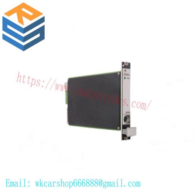EMERSON A6824 9199-00090 - Industrial Control Module