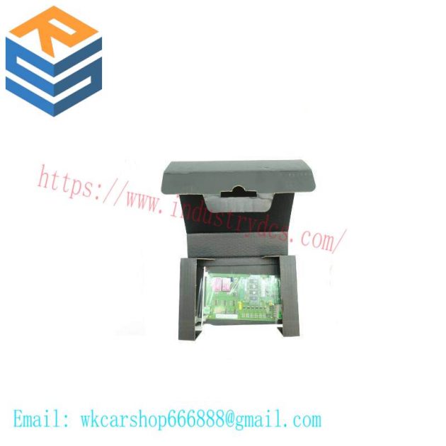 EMERSON A6824R 9199-00098-13 Industrial Control Module