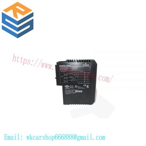 Emerson CE4006P2 KJ3241X1-BA1 DeltaV Interface Module