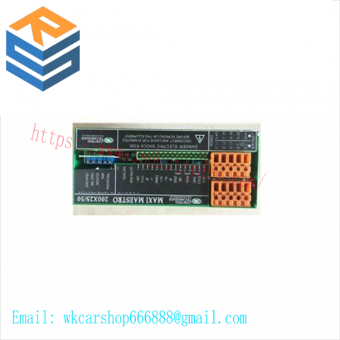 EMERSON CE5009 Power Supply: Reliable & Efficient Industrial Control Module