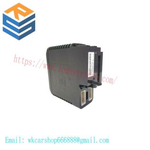 Emerson DeltaV KJ3204X1-BA1 12P3275X042: Advanced Output Module for Industrial Control