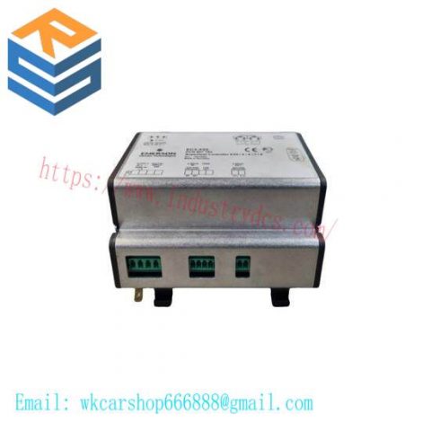 EMERSON EC3-X33 Controller, Advanced Industrial Automation Solution