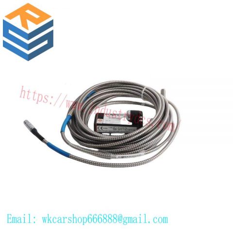 Emerson EPRO PR6423/000-131-CN CON031 Eddy Current Sensor
