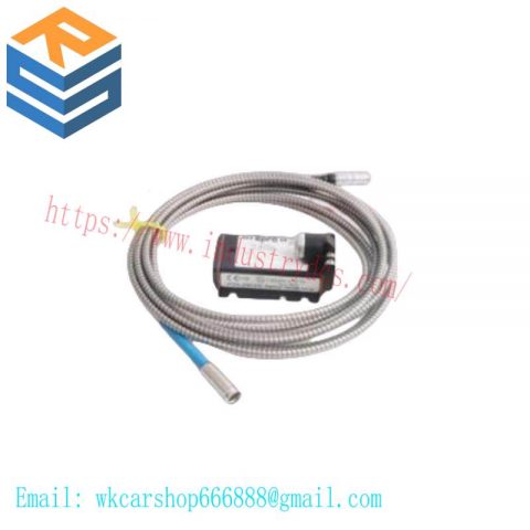 Emerson Epro PR6423/002-040 CON041 - Advanced Eddy Current Sensor for Precision Measurement