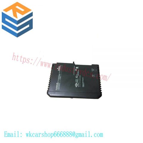 EMERSON KJ2003X1-BA2 - Industrial Control Module