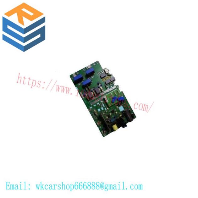 EMERSON KJ2003X1-BA2 - Industrial Control Module