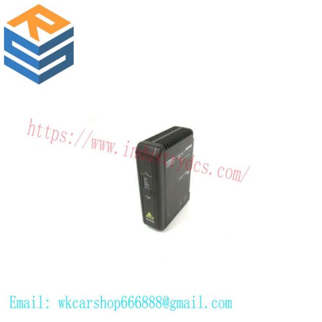 EMERSON KJ2003X1-BA2 - Industrial Control Module