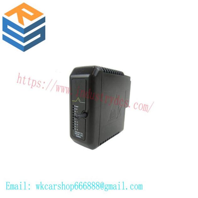 Emerson KJ3001X1-BH1 | Isolated Discrete Output Module - Precise Control for Industry
