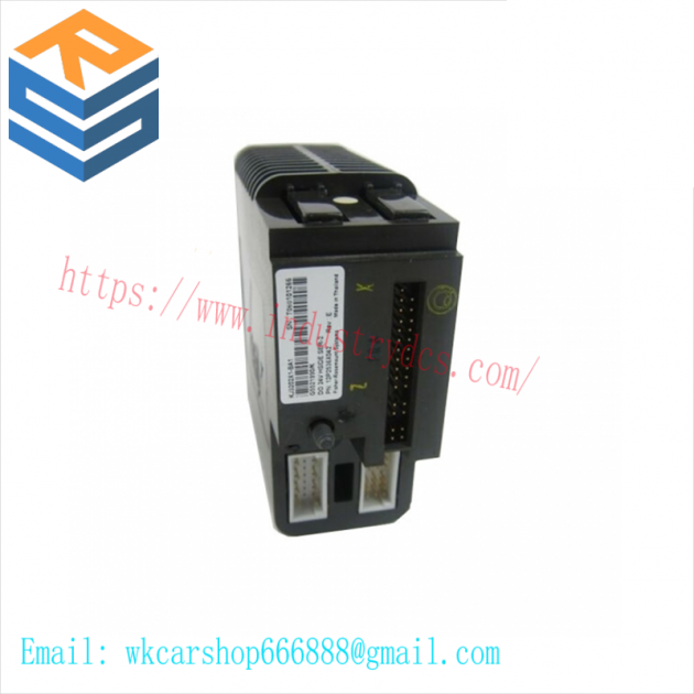EMERSON KJ3003X1-EA1 | Serial Interface Terminal Block, for Industrial Automation Solutions