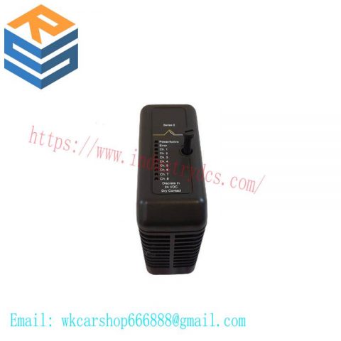 Emerson KJ3201X1-BA1 | 12P2535X052 | VE4001S2T2B2 | Discrete Input Card