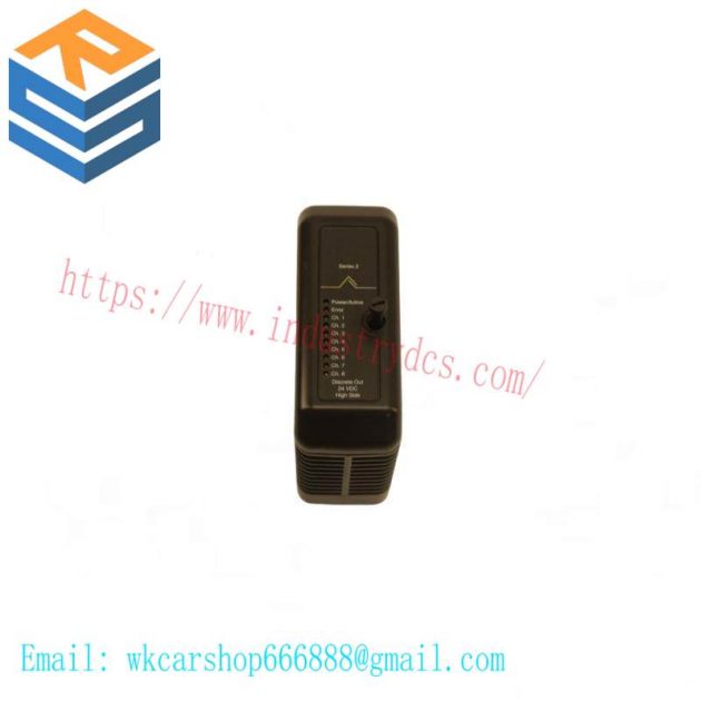 EMERSON KJ3202X1-BA1 | 12P2536X072 | Fisher Rosemount DeltaV Control Module