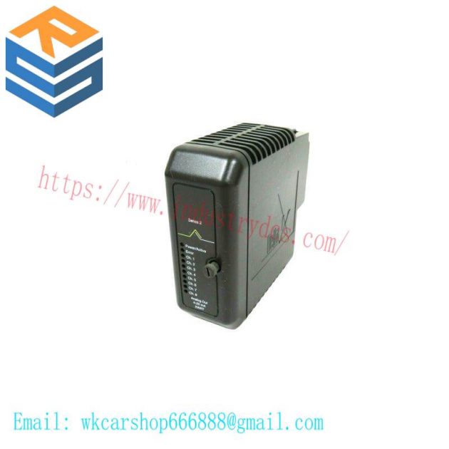 Emerson KJ3221X1-BA1 | 12P2531X122 INPUT MODULE for Advanced Automation Solutions