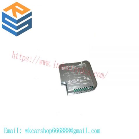 EMERSON KJ3224X1-BA1 12P4173X022 - Temperature Measurement System