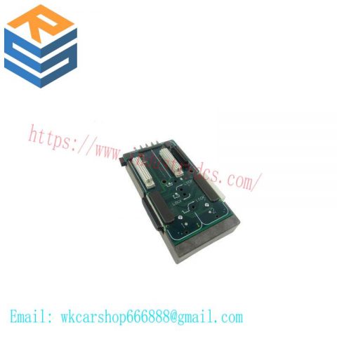 EMERSON KJ4001X1-BA3 12P3378X022, High-Performance Wide Carrier Base Module for Industrial Automation