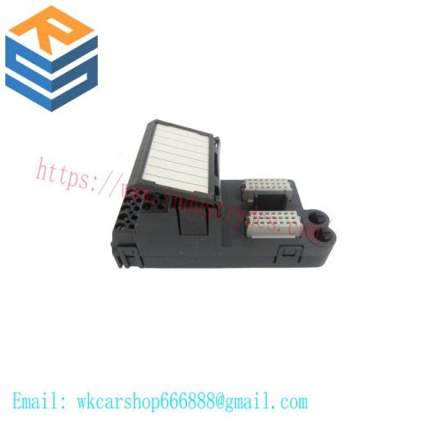 Emerson KJ4001X1-CA1 & 12P0623X072 I/O Terminal Block: Industrial Automation Excellence