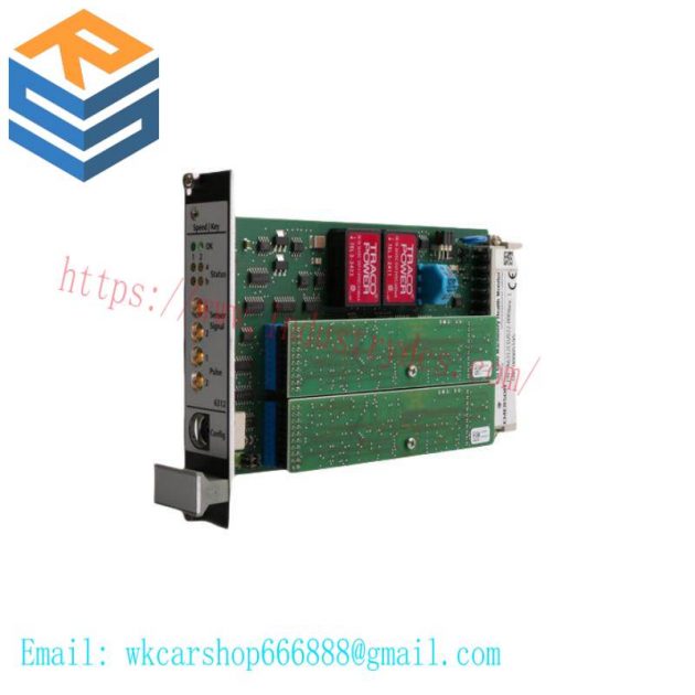 EMERSON L0115012 L0115032 Industrial Control Module