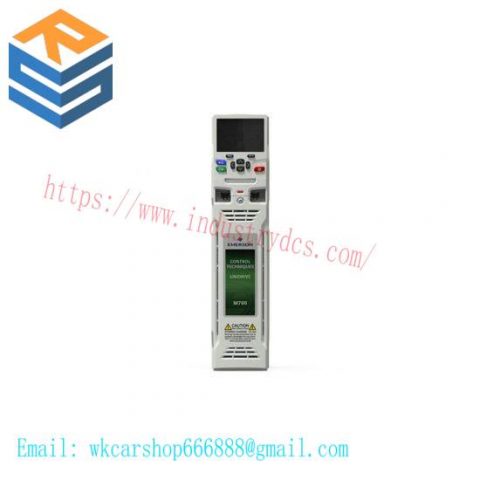 EMERSON M701-03400078A Inverter, Precision Control for Heavy Industry Applications