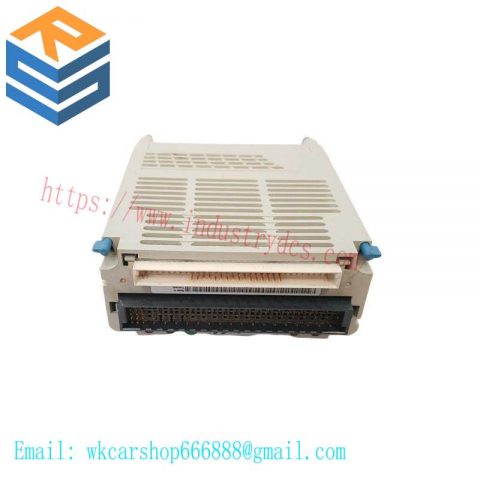 Emerson Ovation 1C31166G01 Link Controller: Industrial Automation Heart