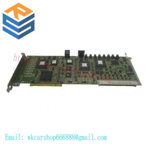 EMERSON Ovation 3A99158G01 4PCRL1 I/O Interface Board - Industrial Control Module