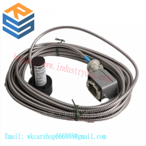 EMERSON PR6423/015-010 Current Signal Converter, for Precision Control Solutions