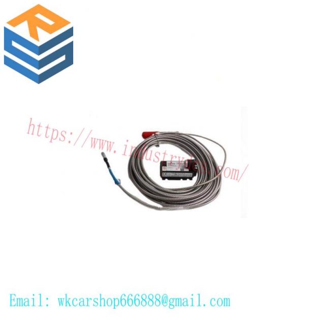 EMERSON PR6424/006-131 CON041: Advanced Eddy Current Displacement Sensor