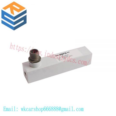 EMERSON PR9350/02 - High Precision Inductive Sensor for Industrial Automation