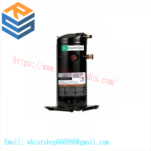 EMERSON SE4304T01 Industrial Control Module