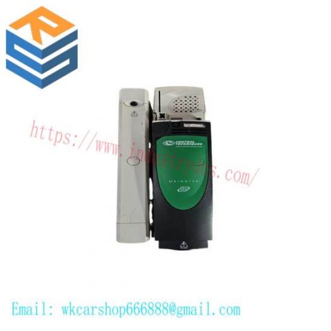 Emerson SP2402 AC Drive - Precision Control Solutions