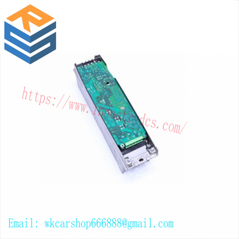 EMERSON ST1403P Digitax Servo Drive - Advanced Control Module