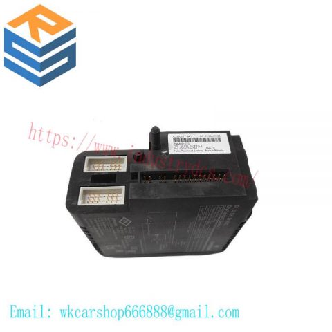 EMERSON VE4001S2T2B4 High-Performance Frequency Converter for Industrial Applications