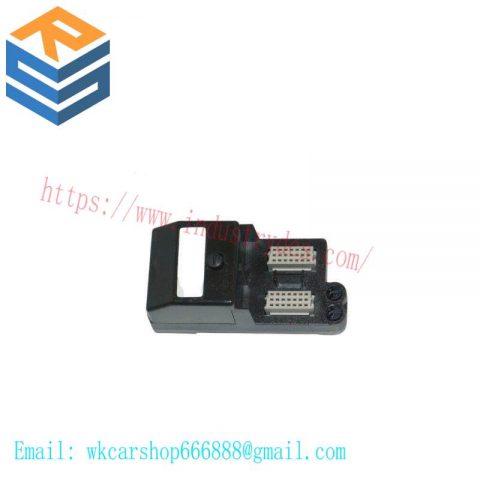 EMERSON VE4003S2B4 Analog Input Module - Precision Control for Industrial Automation