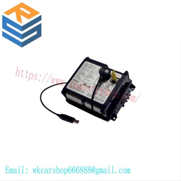 Enerdis MICAR2 M3140 Industrial Control Module