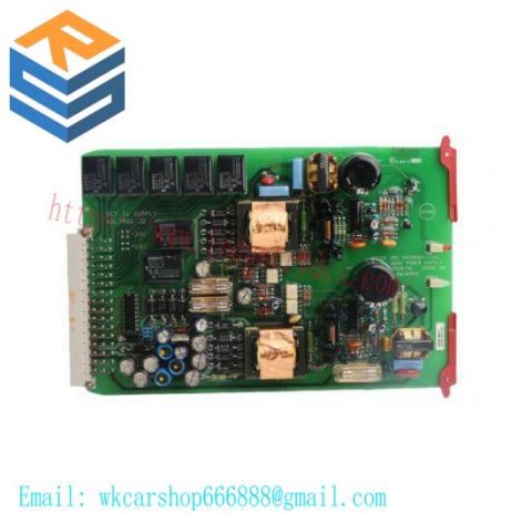 ENTEK C6691 ICP PC Board, Industrial Control Module