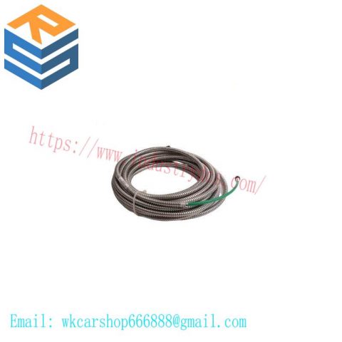 ENTEK E2172/1/80 Connector Cable, Industrial Control Solutions, Siemens