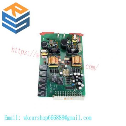 ENTEK EY-6691 Power Supply, V21, Industrial Grade, Power Management