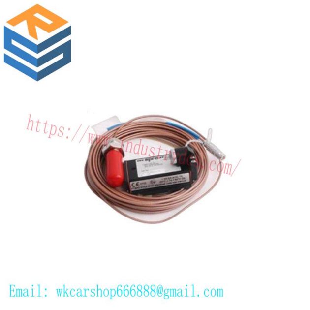 EPRO CON011 PLC Eddy Current Signal Converter