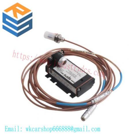 EPRO PR6423/000-010 CON021 - Precision Control Module for Industrial Automation
