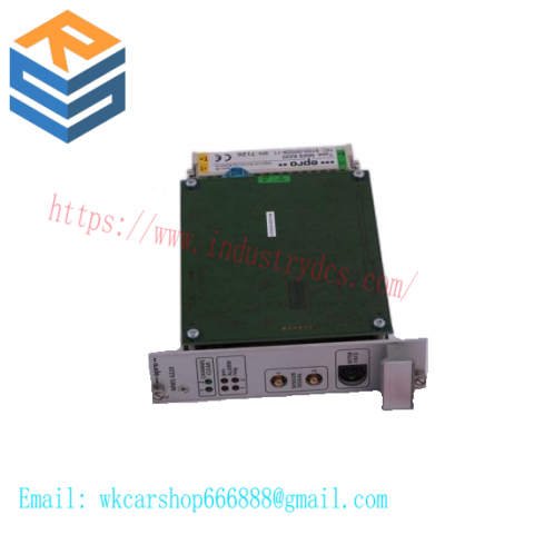 EPRO PR6423/000-131-CN CON031 - Industrial Control Module for Enhanced Automation Solutions