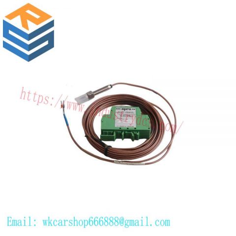 EPRO PR6423/002-131 CON041 Eddy Current Sensor: Precision Measurement for Industrial Control