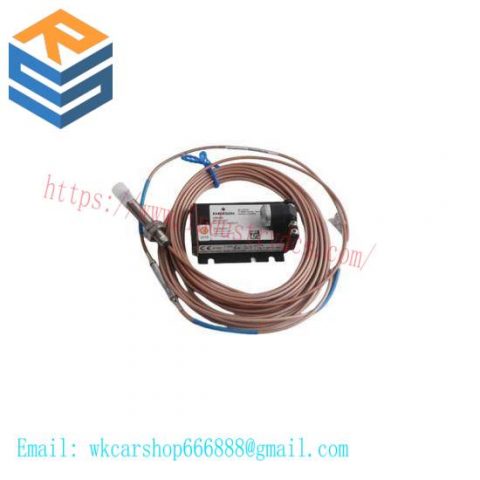 EPRO PR6423/003-030-CN - Industrial Control Module for Enhanced Efficiency