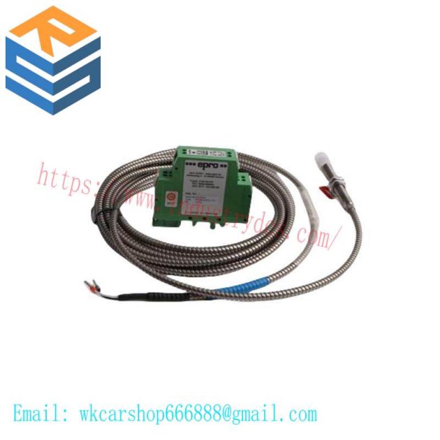 EPRO PR6423/003-030-CN - Industrial Control Module for Enhanced Efficiency