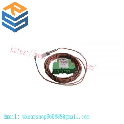 EPRO PR6423/003-031 CON041 - Advanced Eddy Current Sensor for Industrial Control