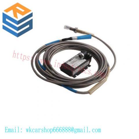 EPRO PR6423/013-020 CON021 Eddy Current Sensor: Precision Measurement for Industrial Automation