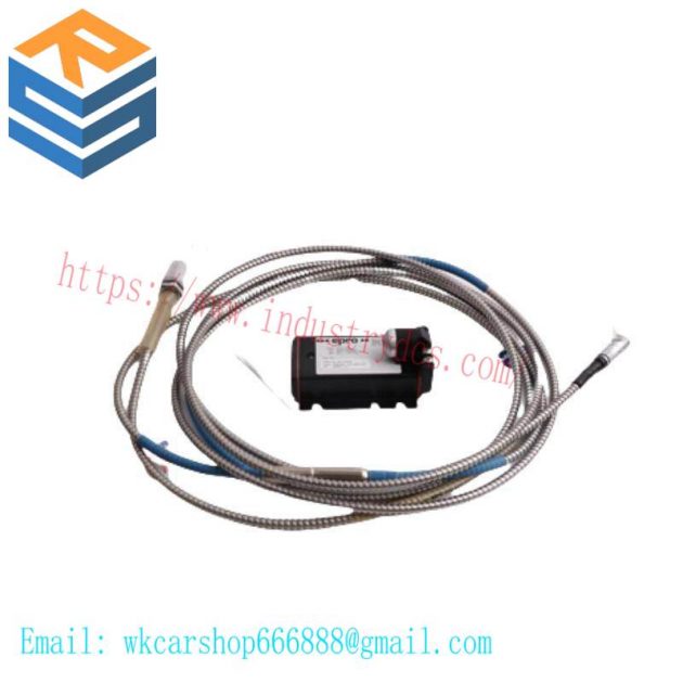 EPRO PR6423/01C-010 CON021 Eddy Current Sensor - Precision Measurement for Industrial Control