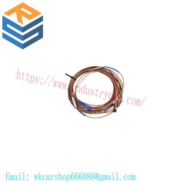 EPRO PR6423/10R-030 Eddy Current Sensor: Advanced Measurement Solution for Industrial Control Systems